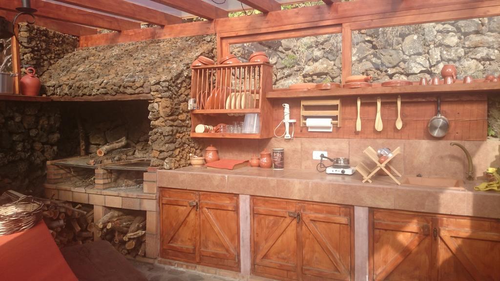 Villa Casa Abuela Maria Isora Exterior foto