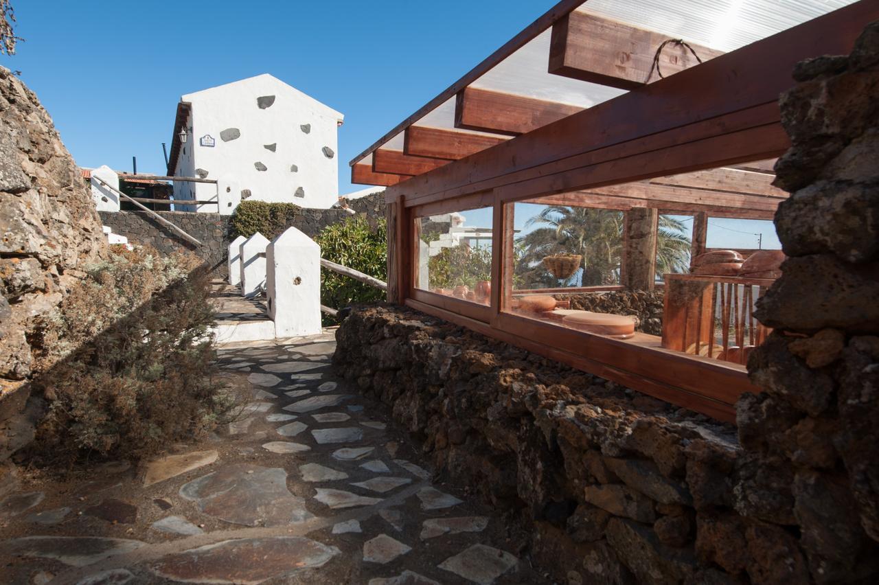 Villa Casa Abuela Maria Isora Exterior foto