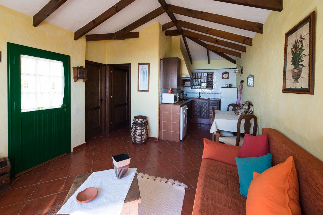 Villa Casa Abuela Maria Isora Exterior foto