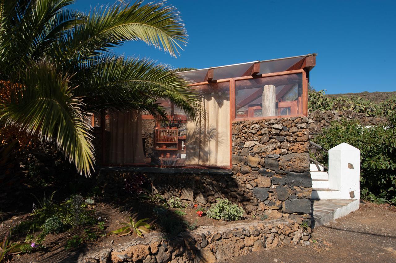 Villa Casa Abuela Maria Isora Exterior foto